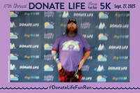 Infinite Legacy’s Donate Life Family Fun Run 2025